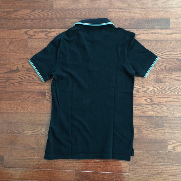 LACOSTE - Polo shirt. - Picture 4 of 5